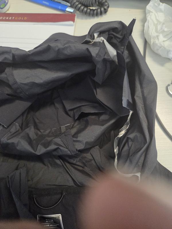 User uploaded product image