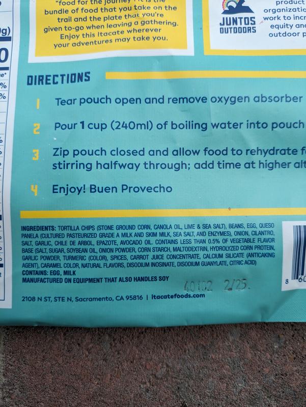 User uploaded product image