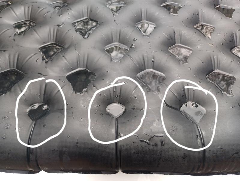 User uploaded product image