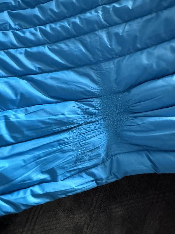 User uploaded product image
