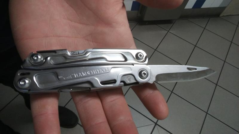 multi-tools for overlanders