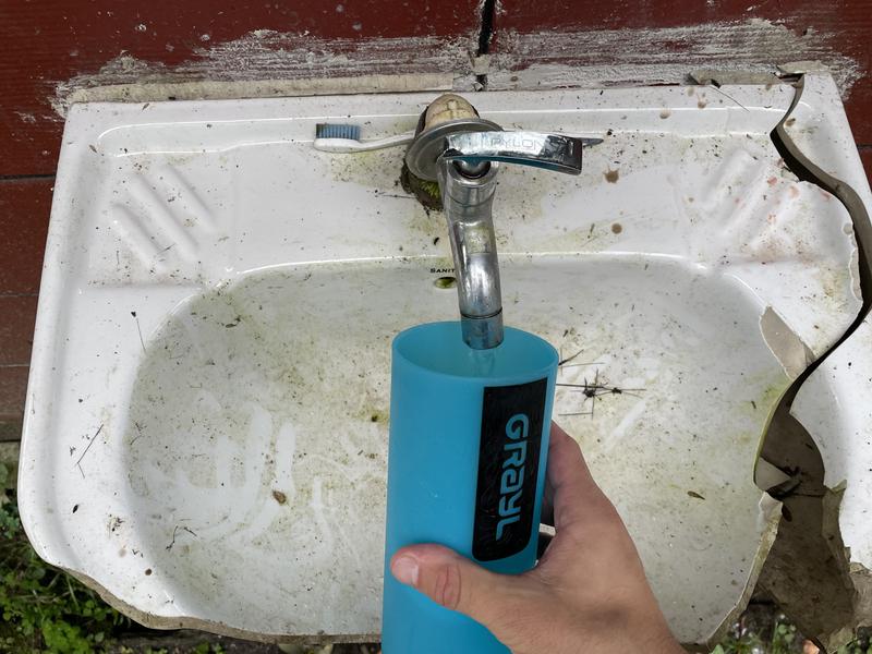 User uploaded product image