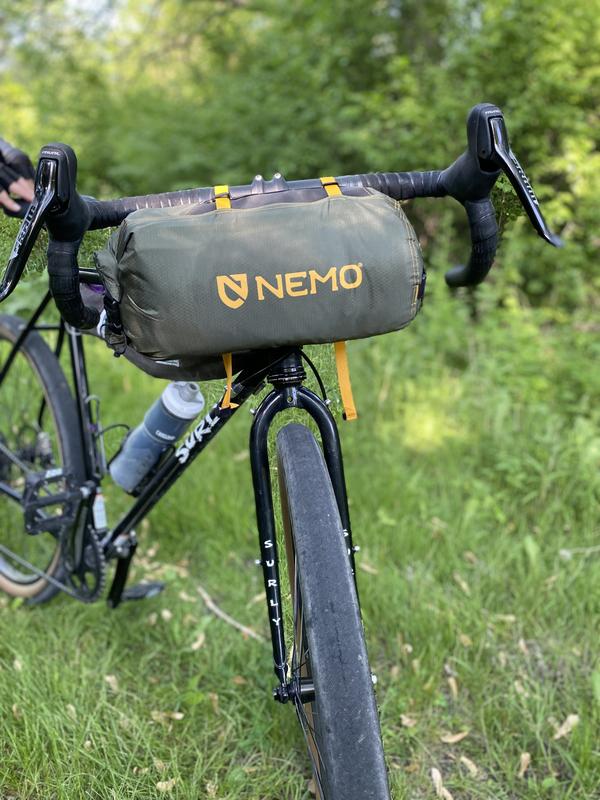 NEMO Dragonfly OSMO 2P Bikepack Tent | REI Co-op