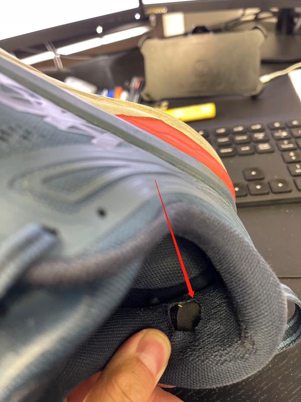 User uploaded product image