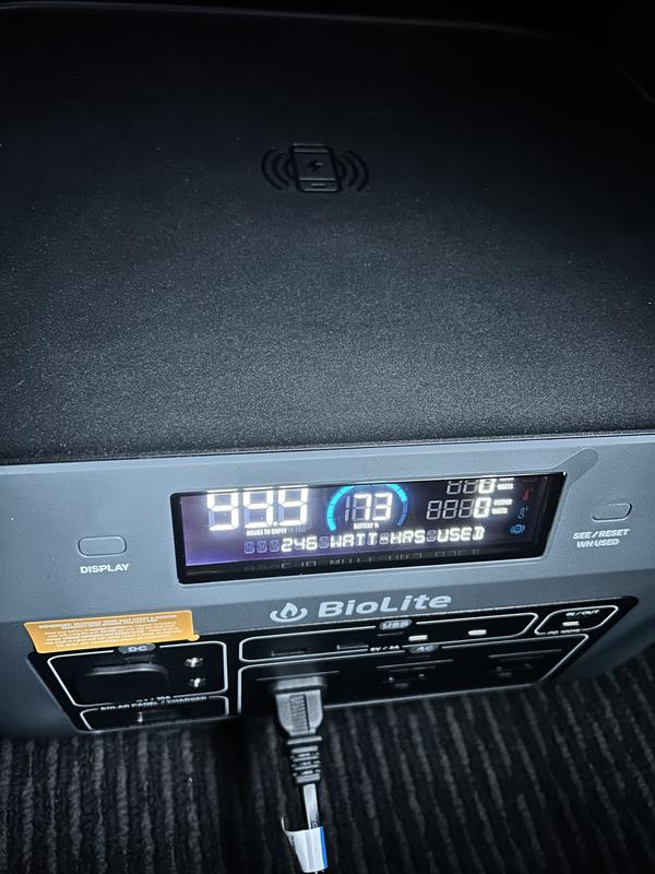 User uploaded product image