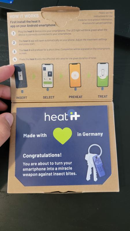 User uploaded product image