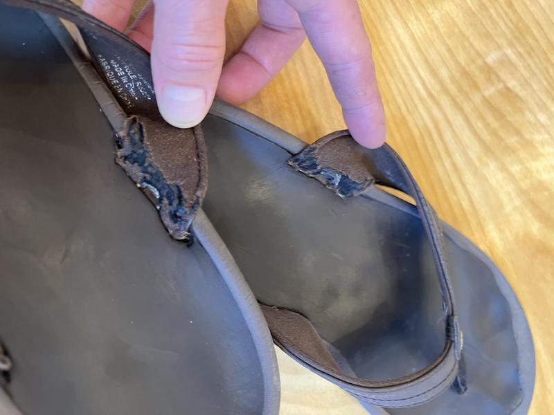 User uploaded product image