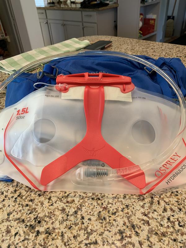 User uploaded product image