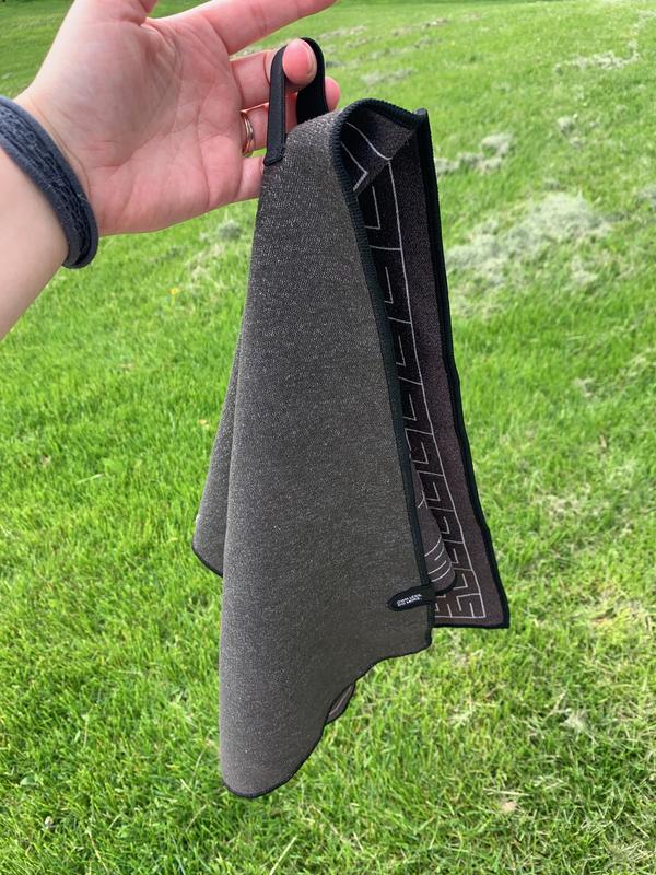 User uploaded product image