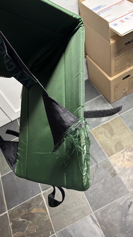 User uploaded product image