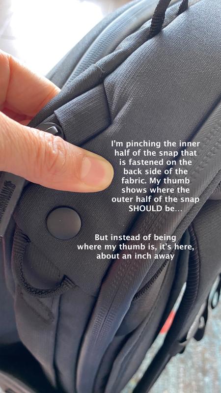 User uploaded product image
