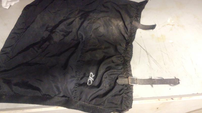 User uploaded product image