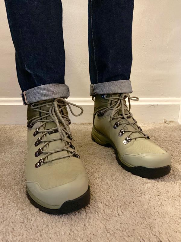 salomon outback 500 gtx womens