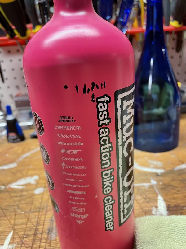User uploaded product image