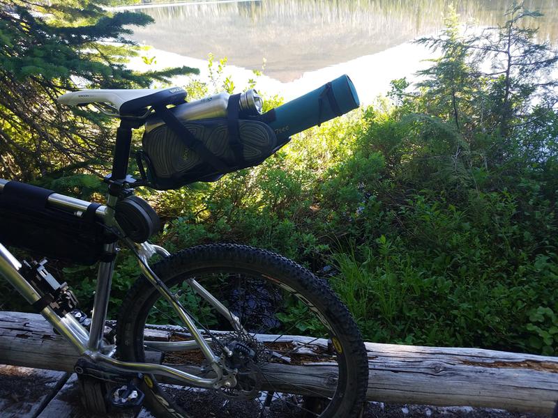 Used Portland Design Works Bindle Rack Seatpost Rack | REI Co-op