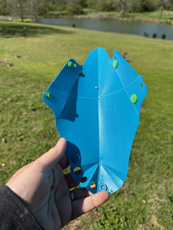User uploaded product image