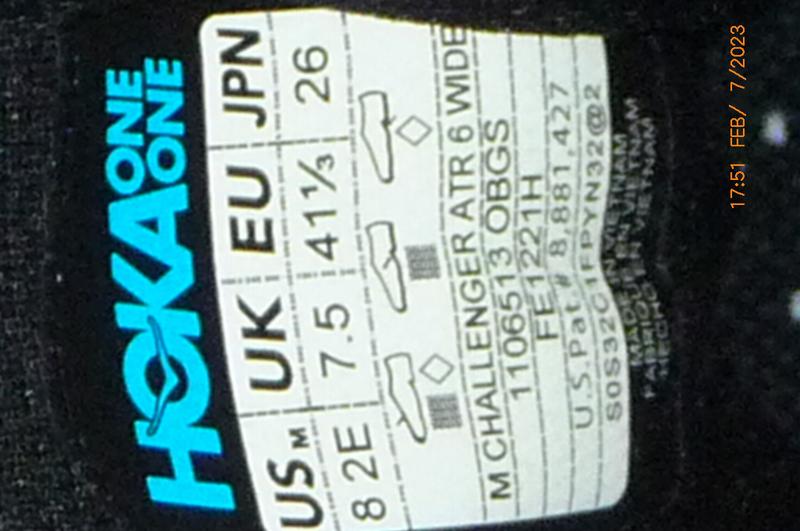 User uploaded product image