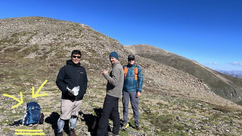 User uploaded product image