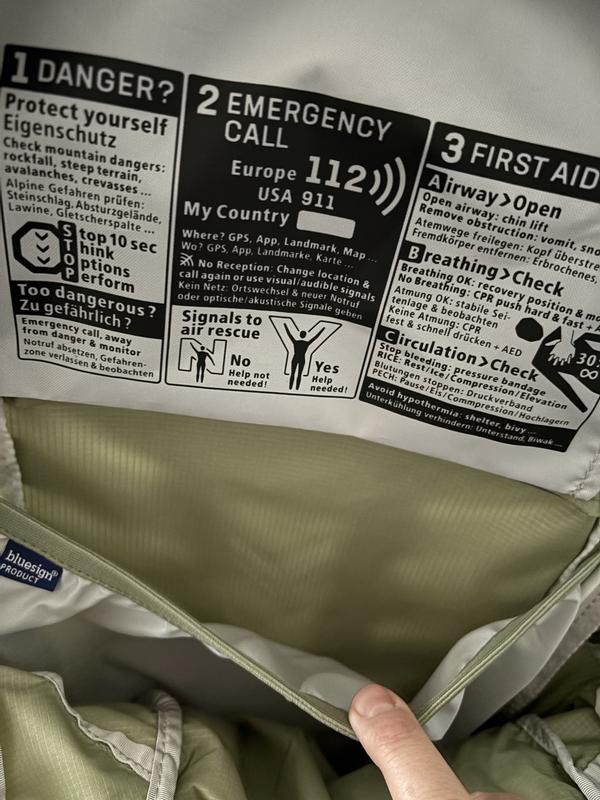 User uploaded product image