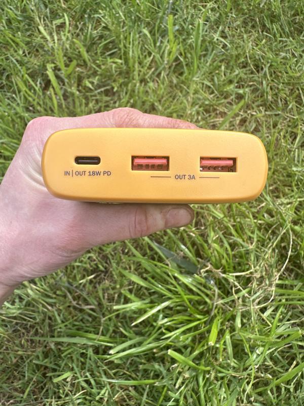 User uploaded product image