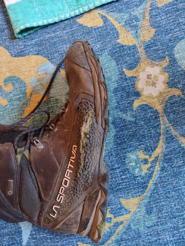 User uploaded product image