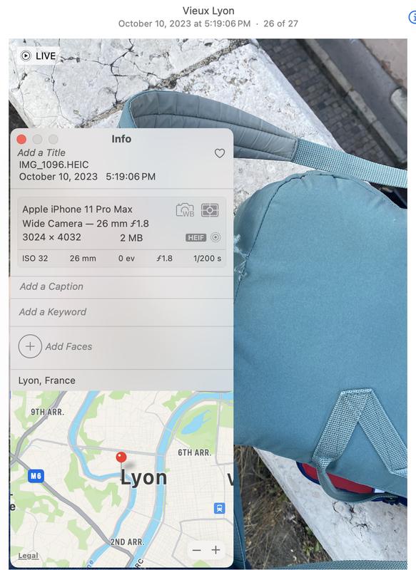 User uploaded product image