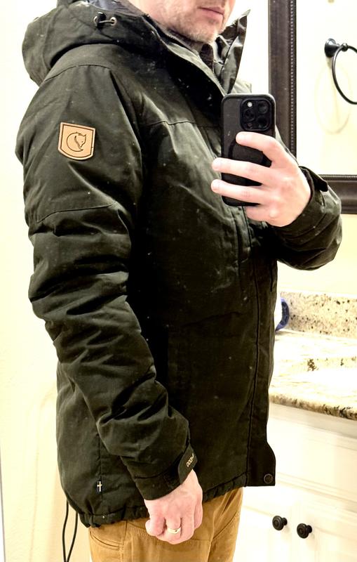 User uploaded product image