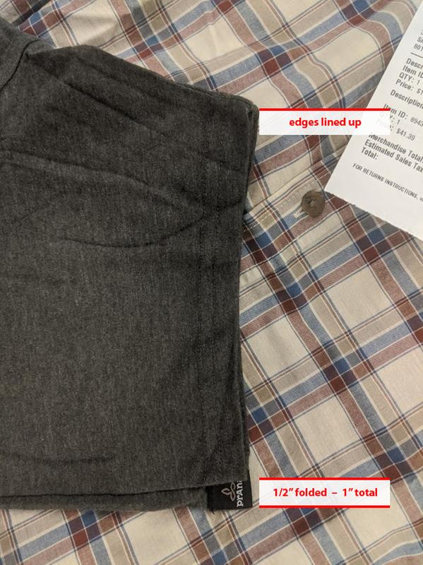 User uploaded product image