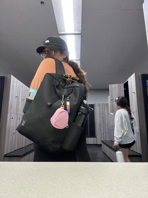 User uploaded product image