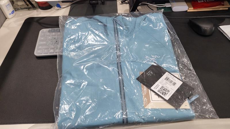 User uploaded product image