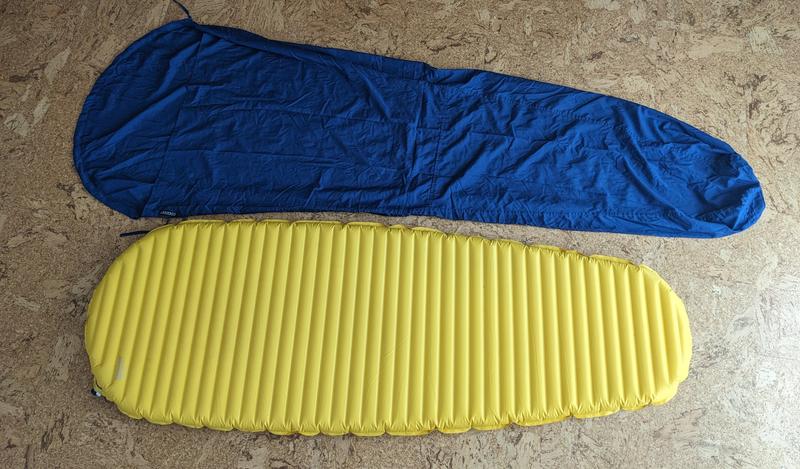 COCOON Microfiber Mummy Liner | REI Co-op COCOON Microfiber Mummy Liner | REI Co-op