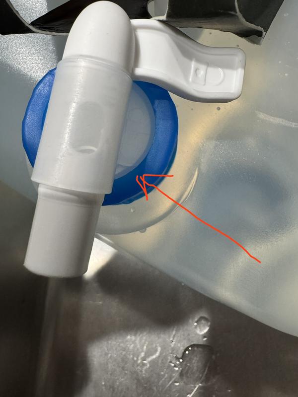 User uploaded product image