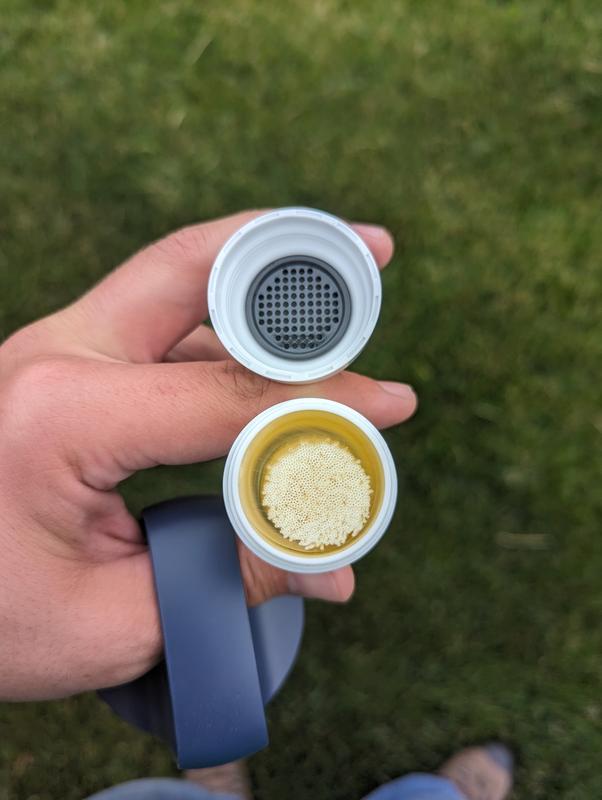 User uploaded product image