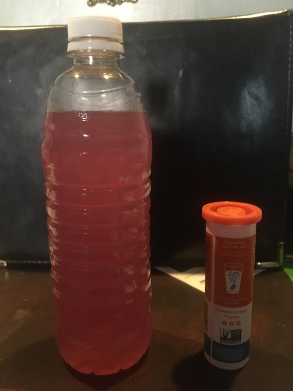 User uploaded product image