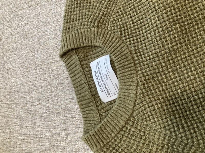 User uploaded product image