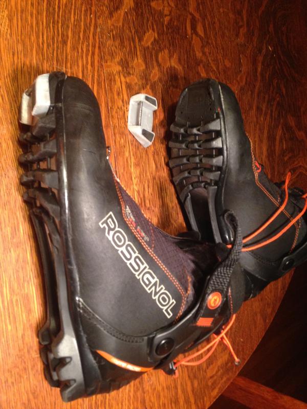 rossignol x5