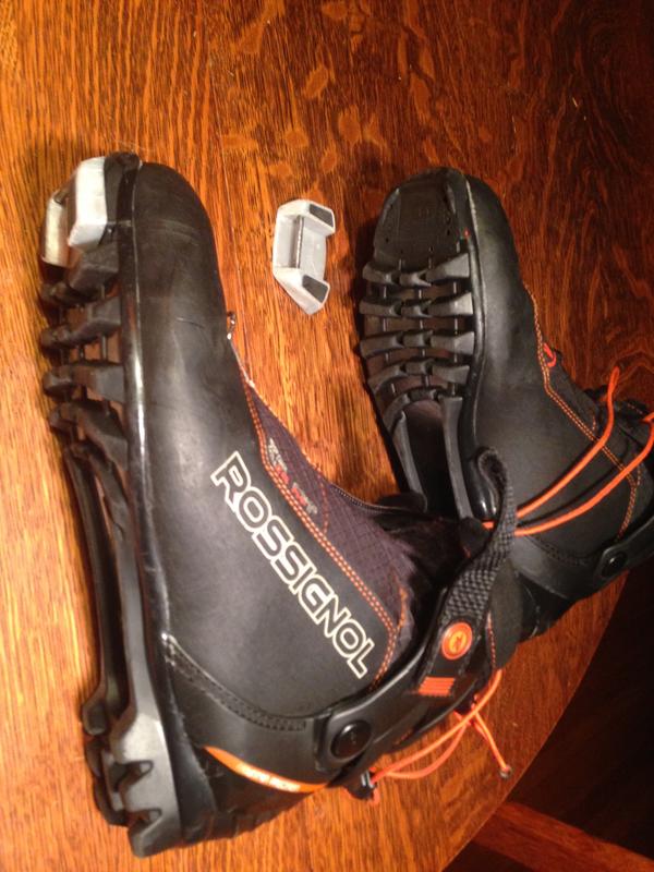 rossignol x5 boots