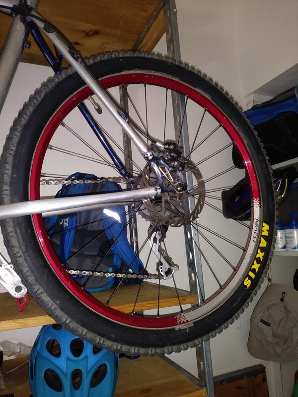 User uploaded product image