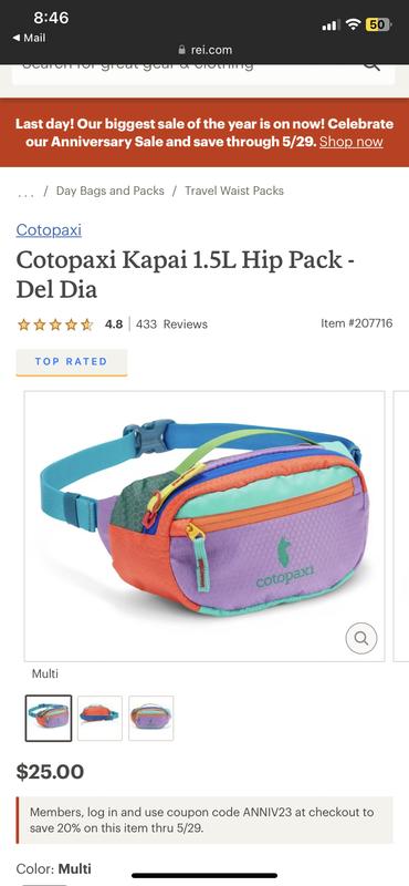 User uploaded product image