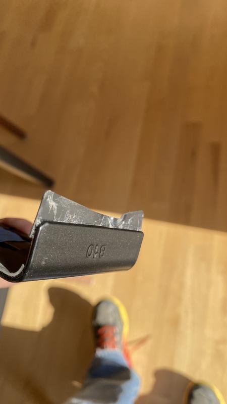User uploaded product image