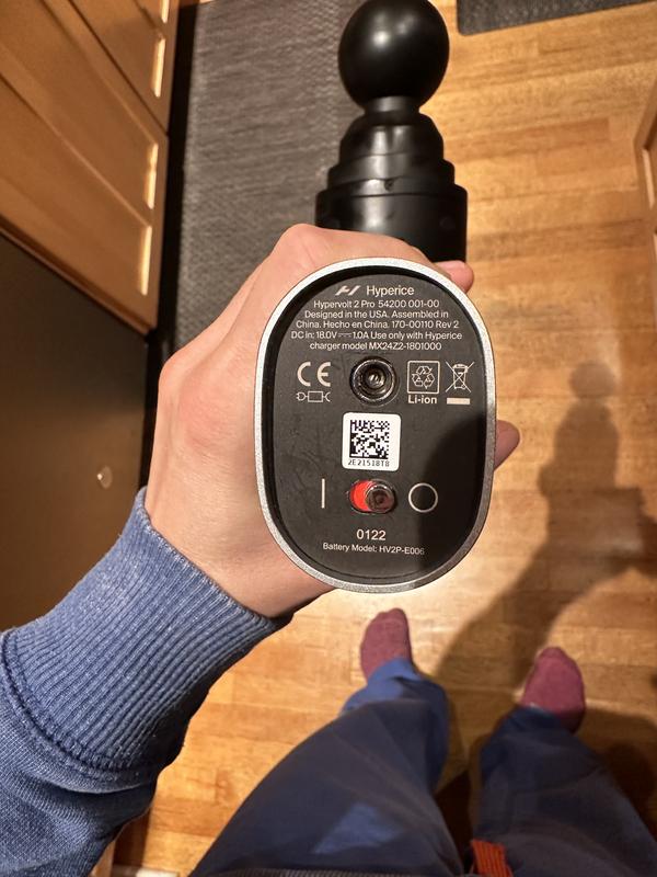 User uploaded product image