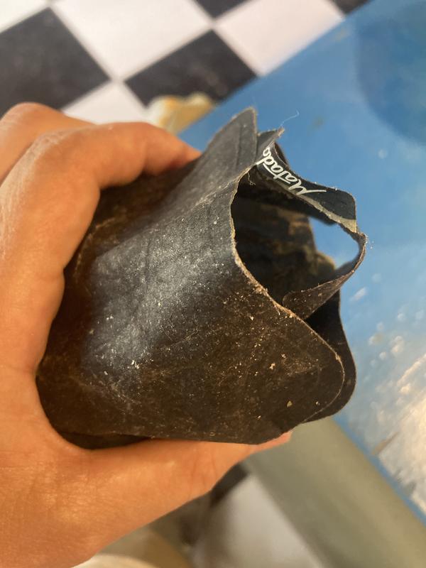 User uploaded product image