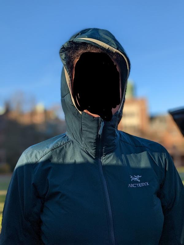 User uploaded product image