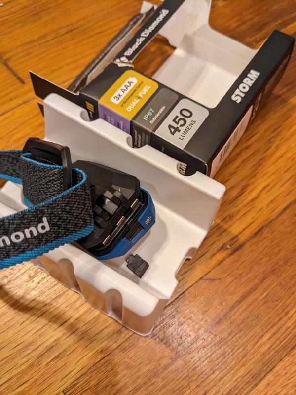 User uploaded product image