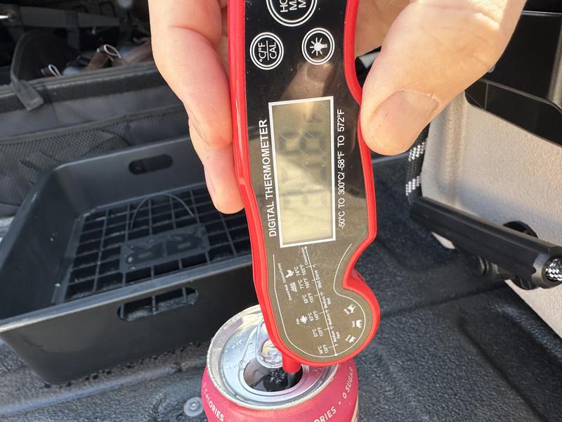 User uploaded product image