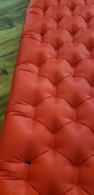 User uploaded product image