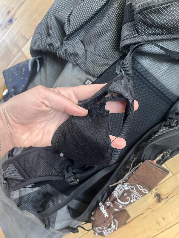 User uploaded product image