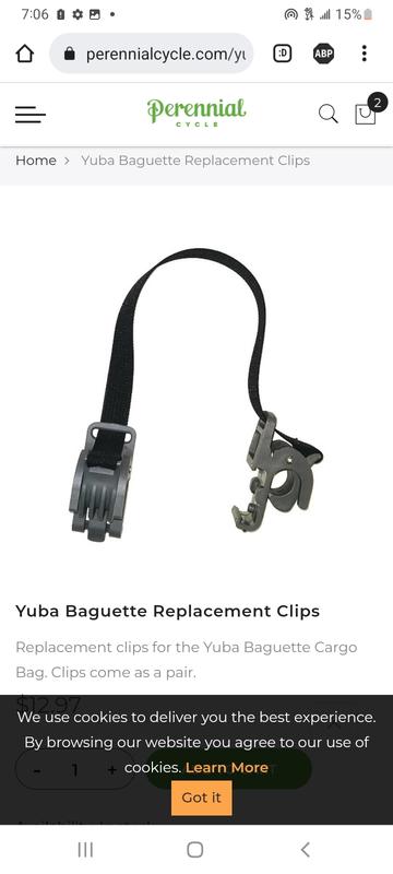 User uploaded product image