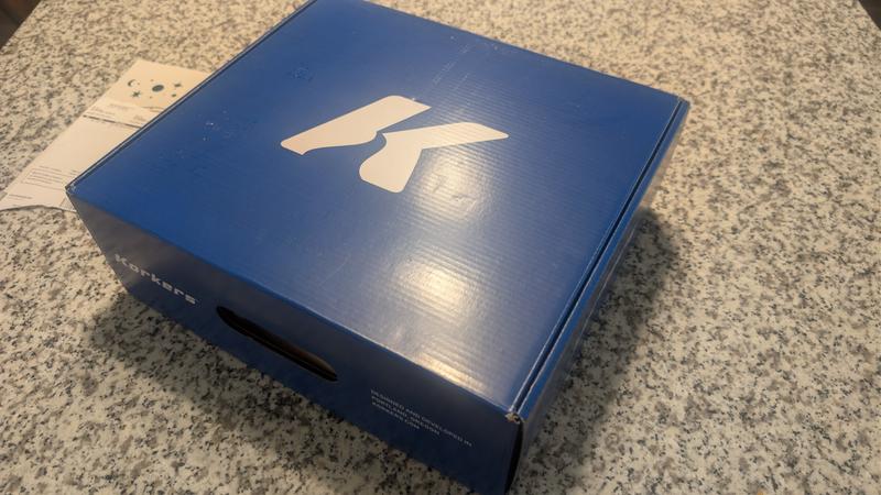 User uploaded product image