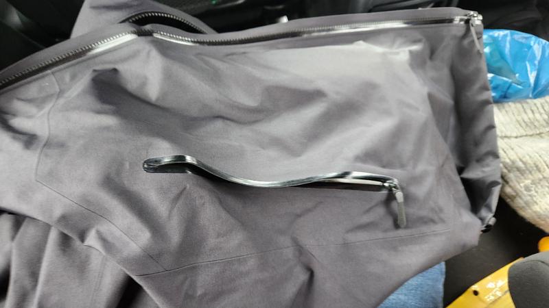 User uploaded product image